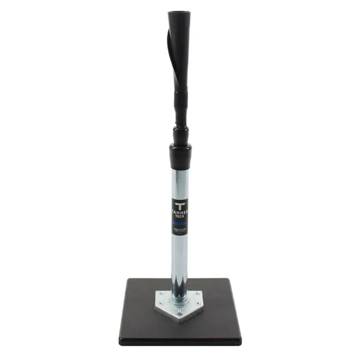 Tanner Tees Original Batting Tee with 26in-43in Stem