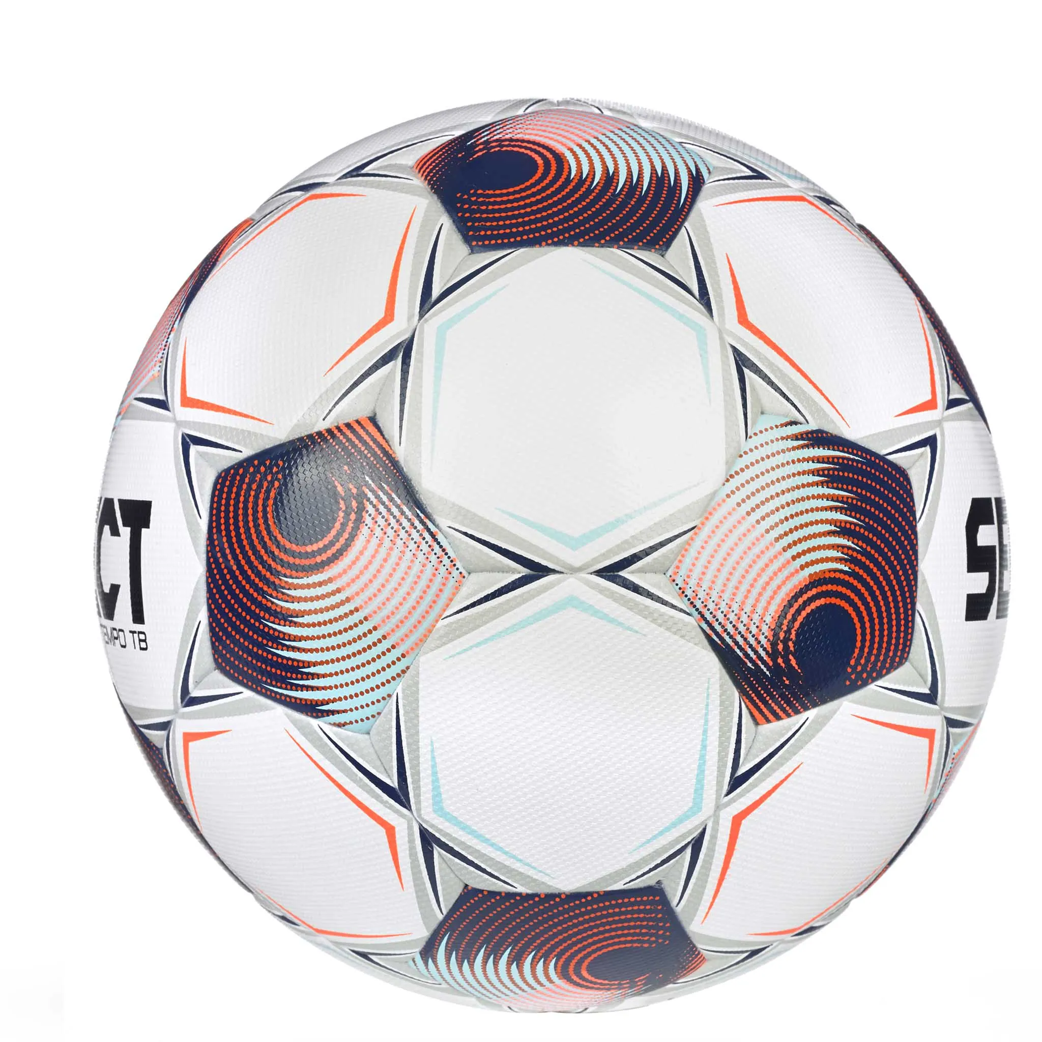 Tempo TB NFHS v25 Pack - 4 Balls   Duffle