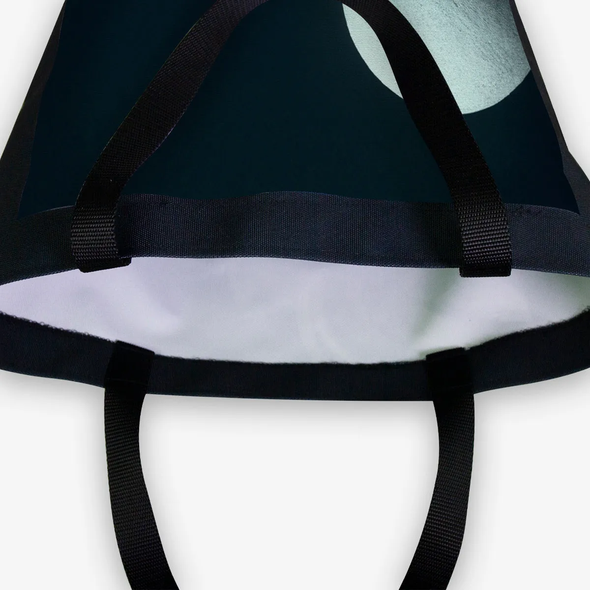 Tennis Astronauts Day Tote