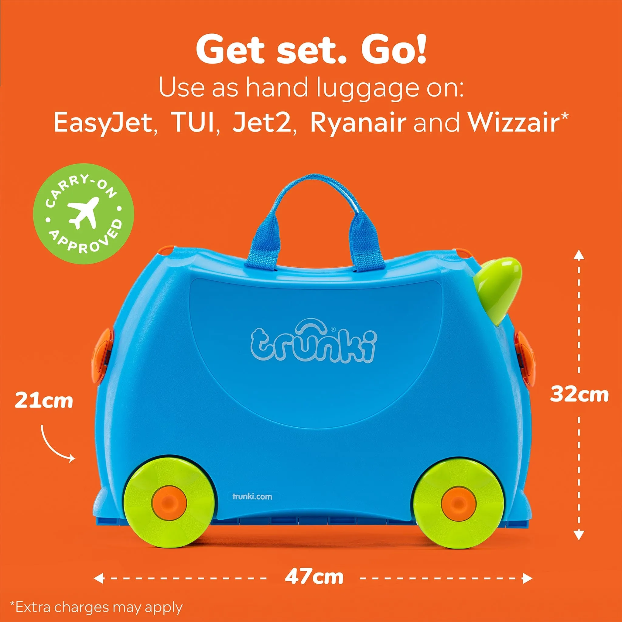 Terrance Trunki