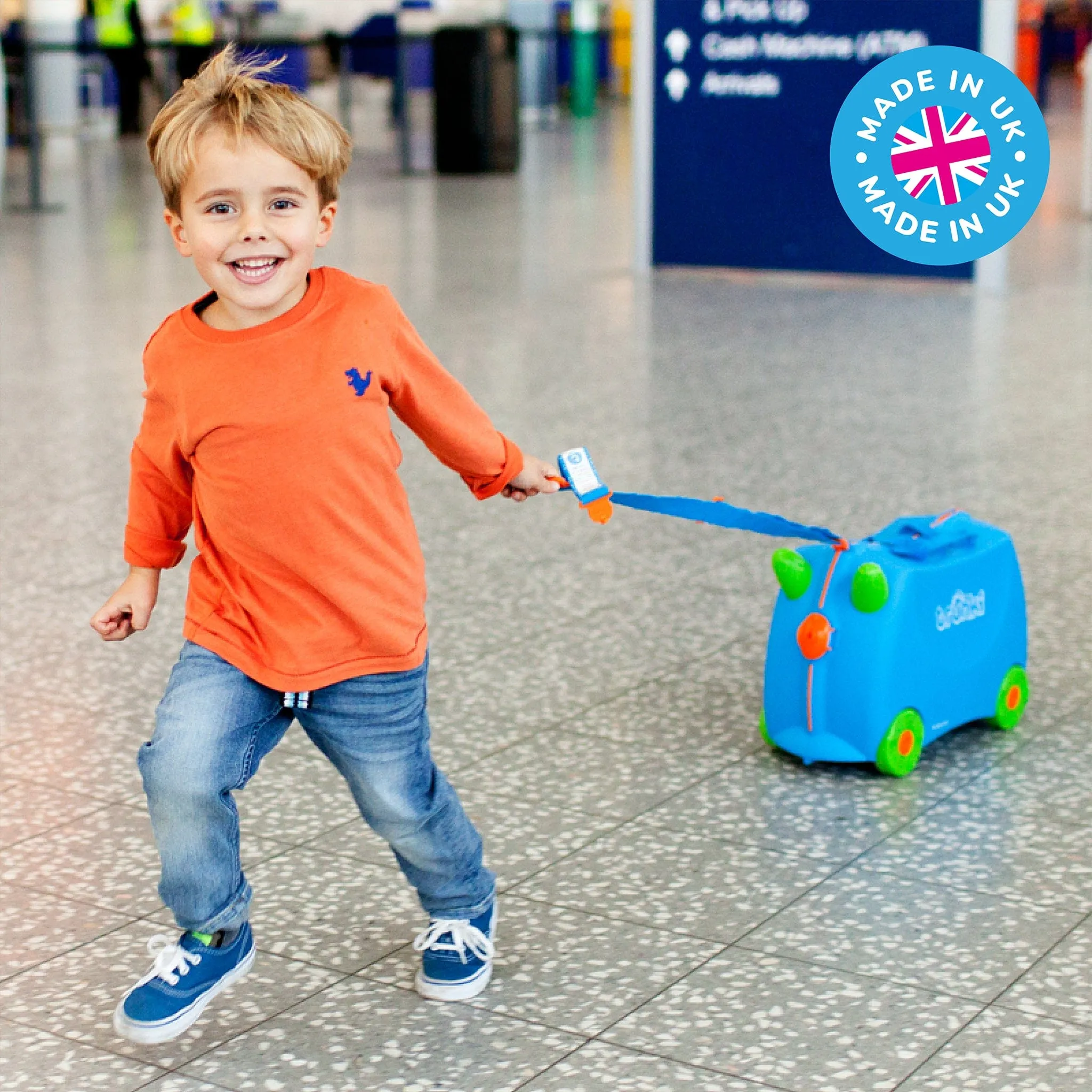 Terrance Trunki