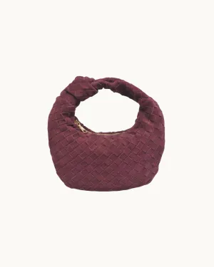 The Autumn: Mini Woven Bag