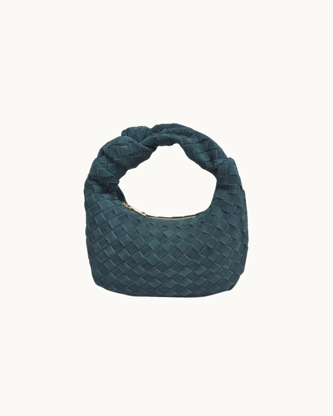 The Autumn: Mini Woven Bag