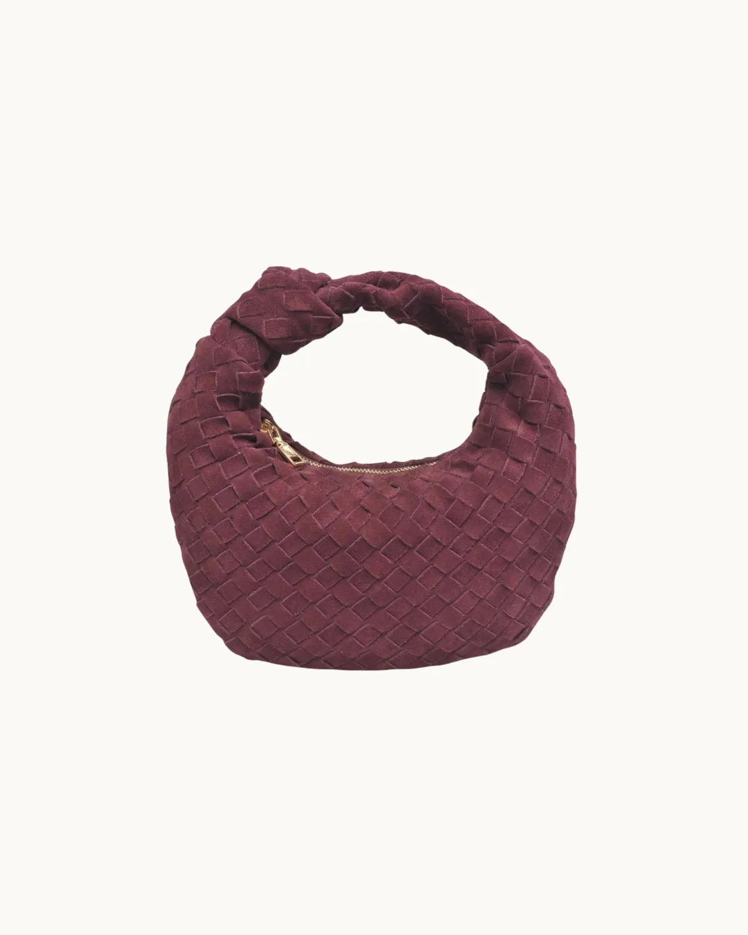 The Autumn: Mini Woven Bag