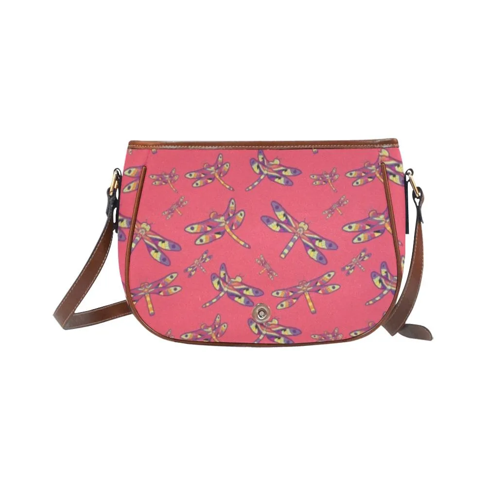 The Gathering Saddle Bag/Large