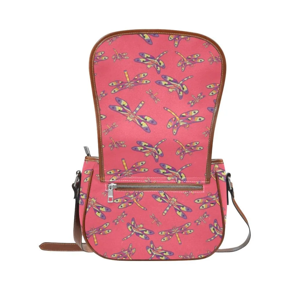 The Gathering Saddle Bag/Large