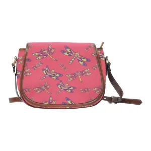 The Gathering Saddle Bag/Large