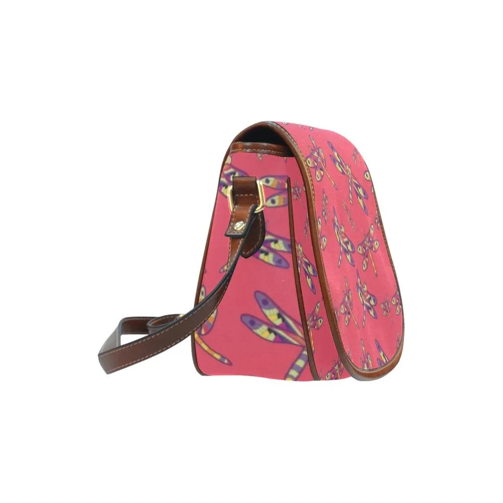 The Gathering Saddle Bag/Large