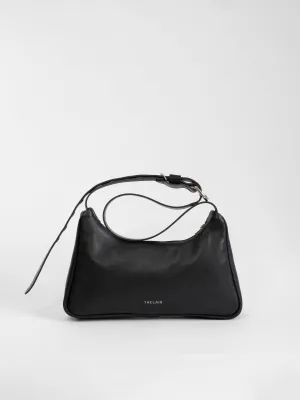The Lair Florian Eyelet Bag Large Black