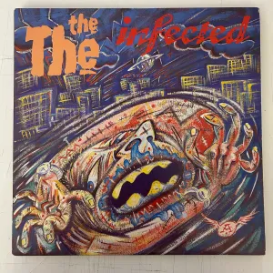 THE THE = INFECTED (CDN 1986
