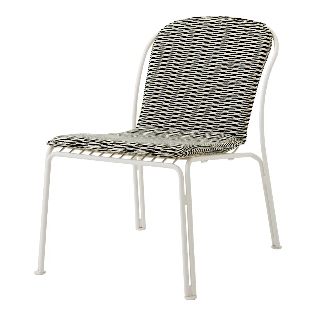 Thorvald SC100 Outdoor Lounge Side Chair