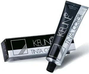 Tinta Color   Silk Protein Solamer Hair Color 7.19 Medium Matt Blonde