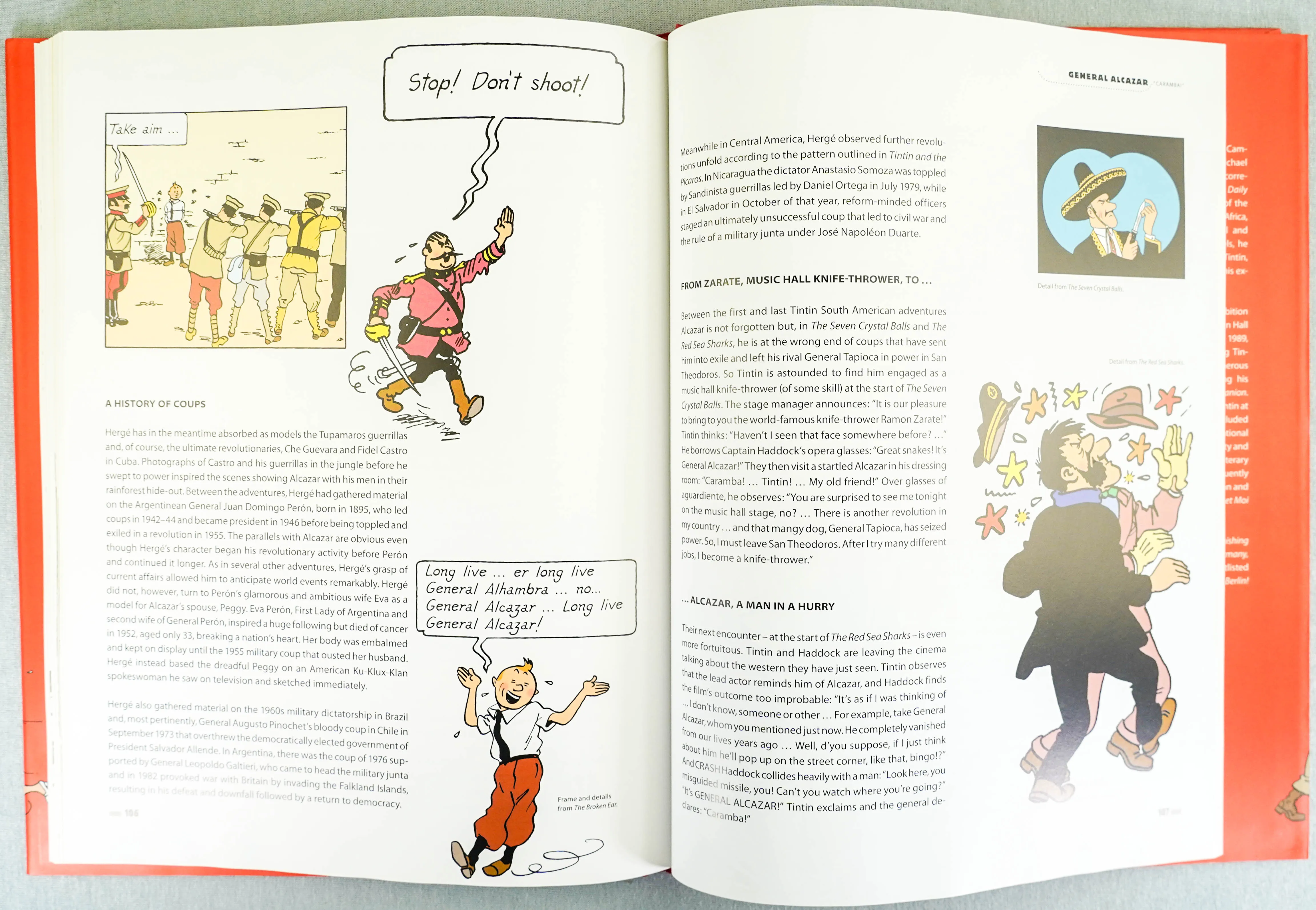 Tintin & Co. 2007 Egmont 1st Edition HB English book RE Herge by Michael Farr EO