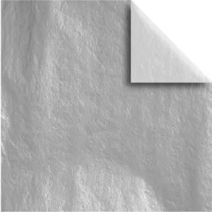Tissue - Silver