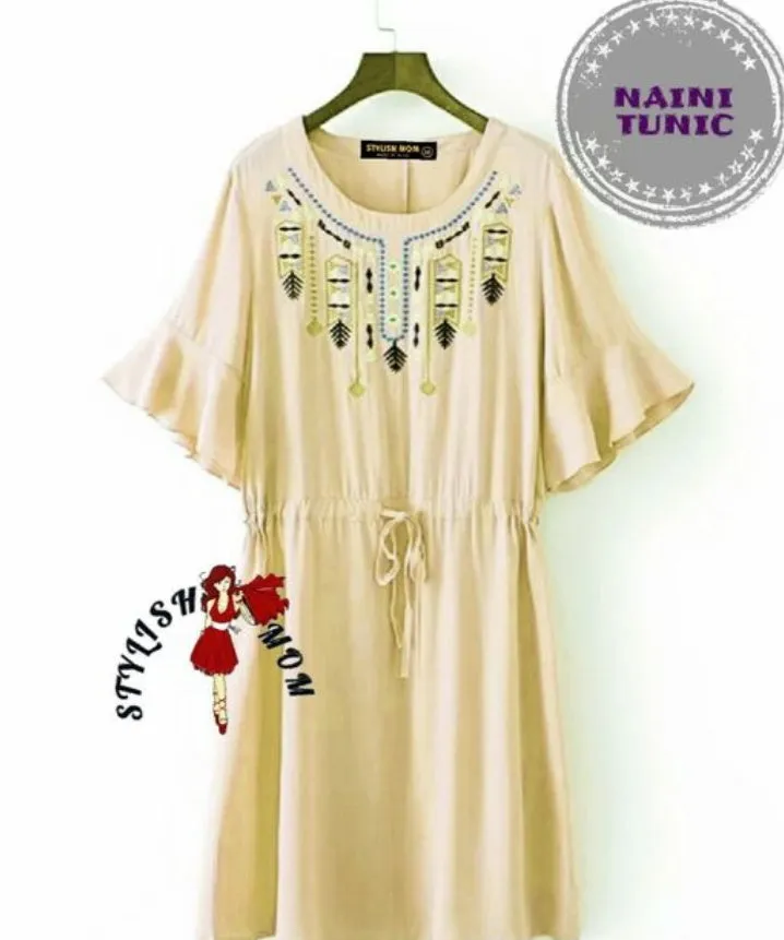 Tiya Stylish Ladies Rayon Tunics