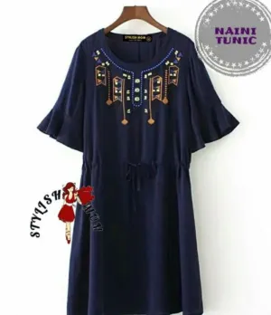 Tiya Stylish Ladies Rayon Tunics
