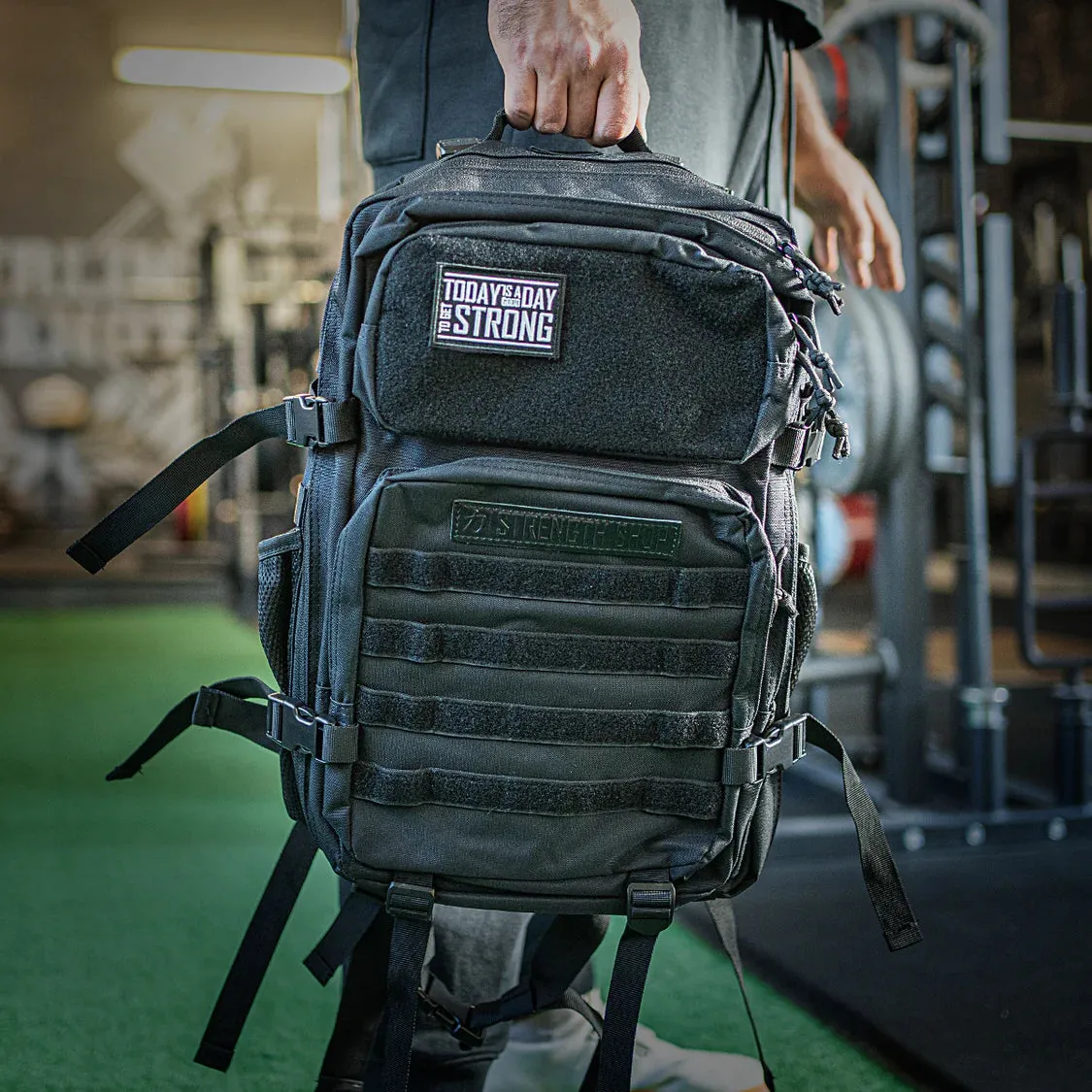 Training Backpack - Black