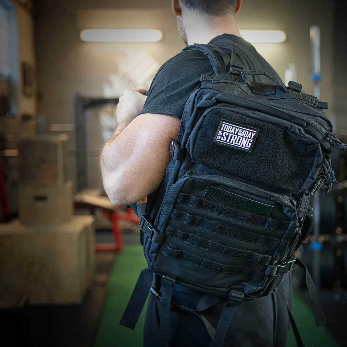Training Backpack - Black