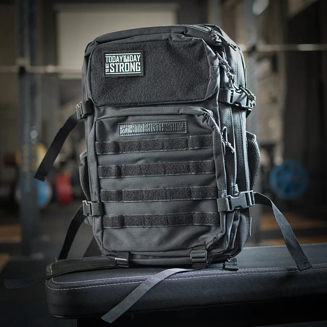 Training Backpack - Black
