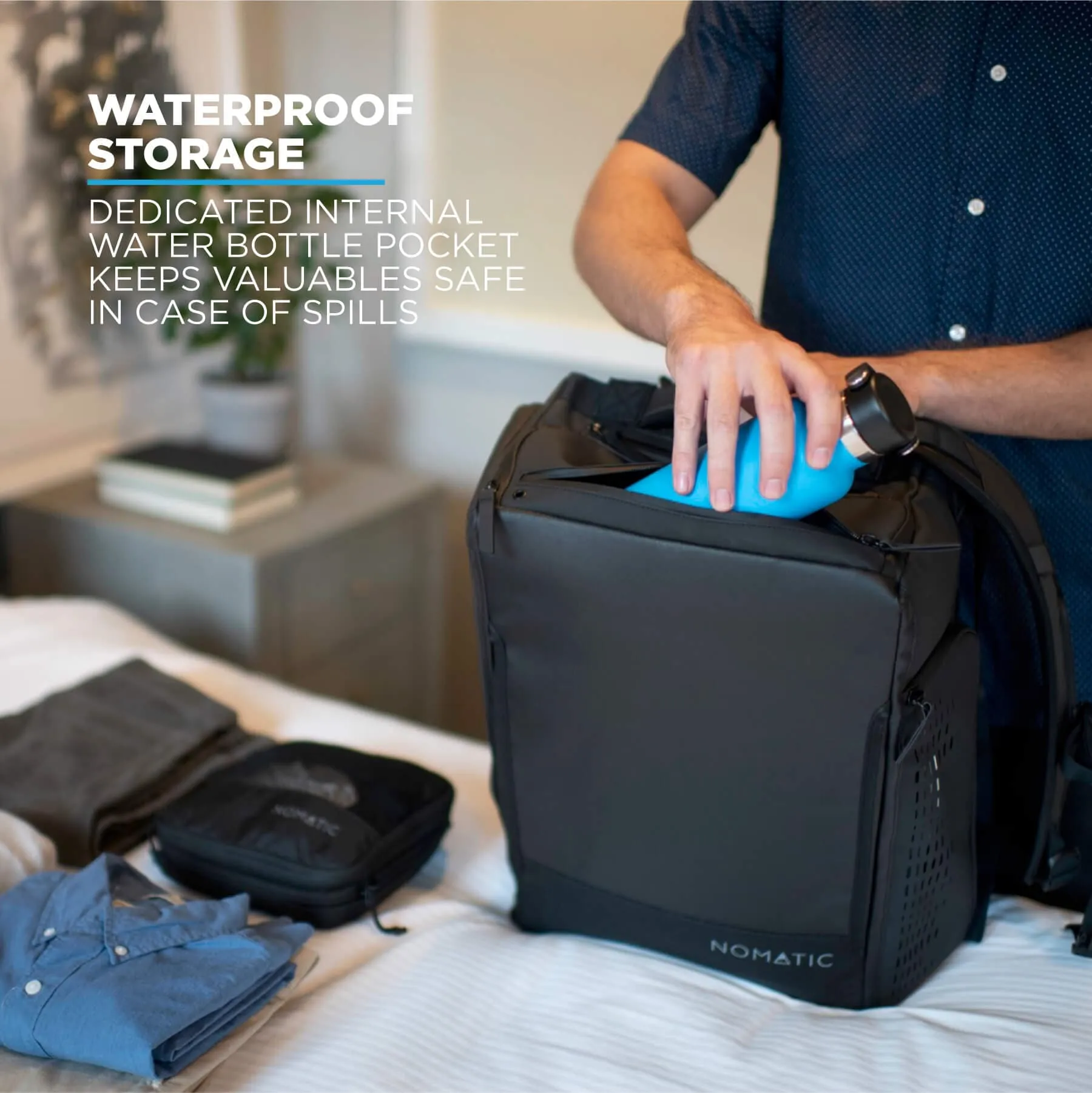Travel Bag 30L - Lost and Found