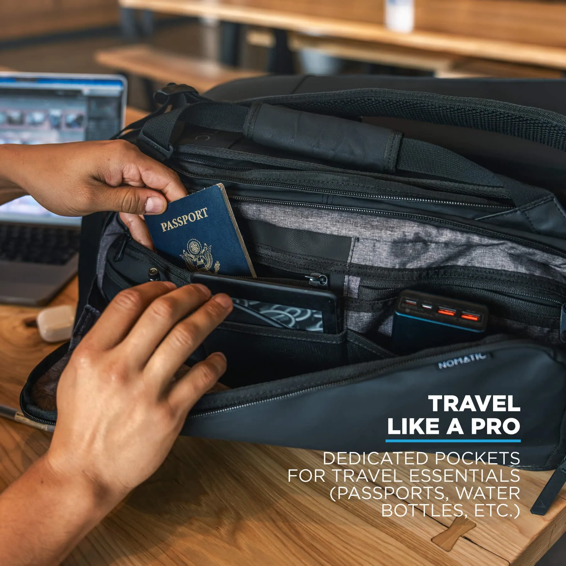 Travel Bag 30L - Lost and Found