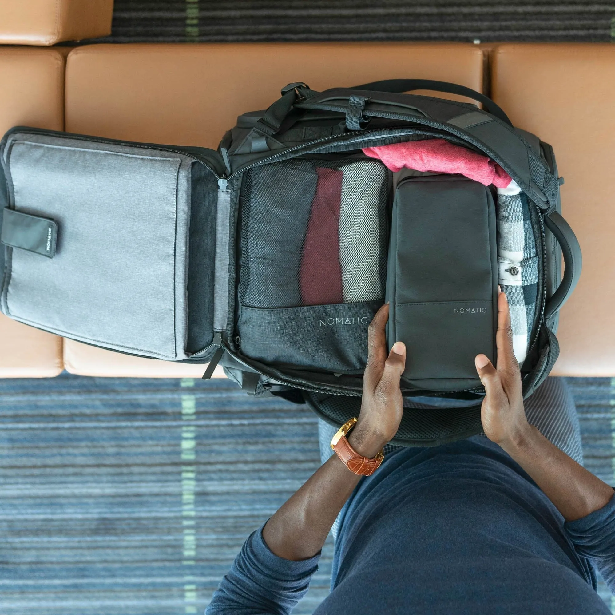 Travel Bag 30L - Lost and Found
