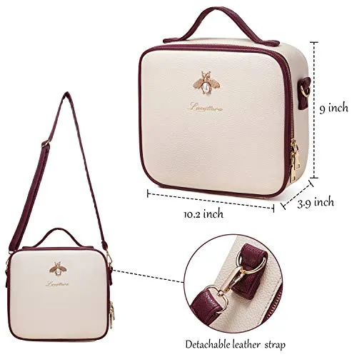 Travel Makeup bag, Cosmetic Makeup Brushes, Toiletry, Digital Accessories