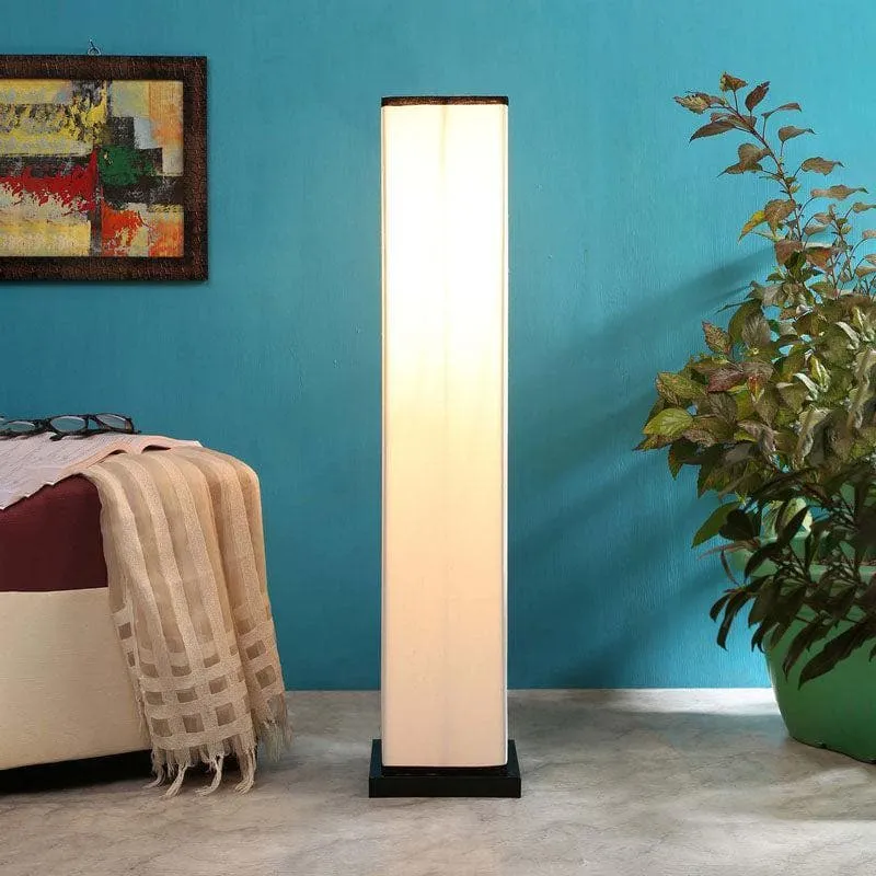 Twilight Floor Lamp - White