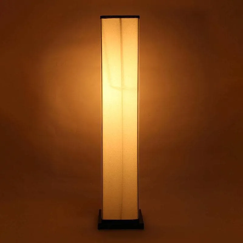 Twilight Floor Lamp - White