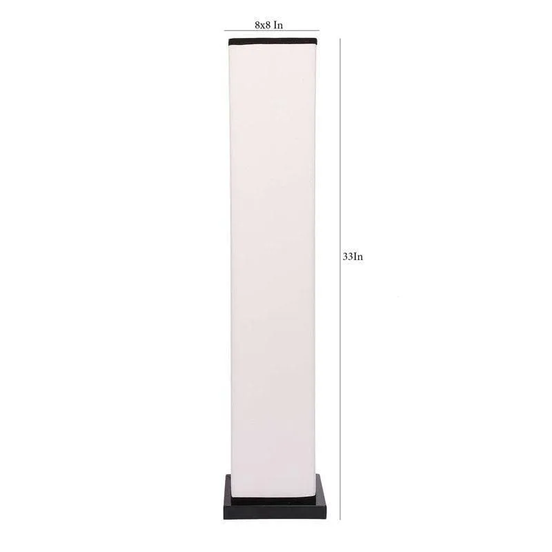 Twilight Floor Lamp - White