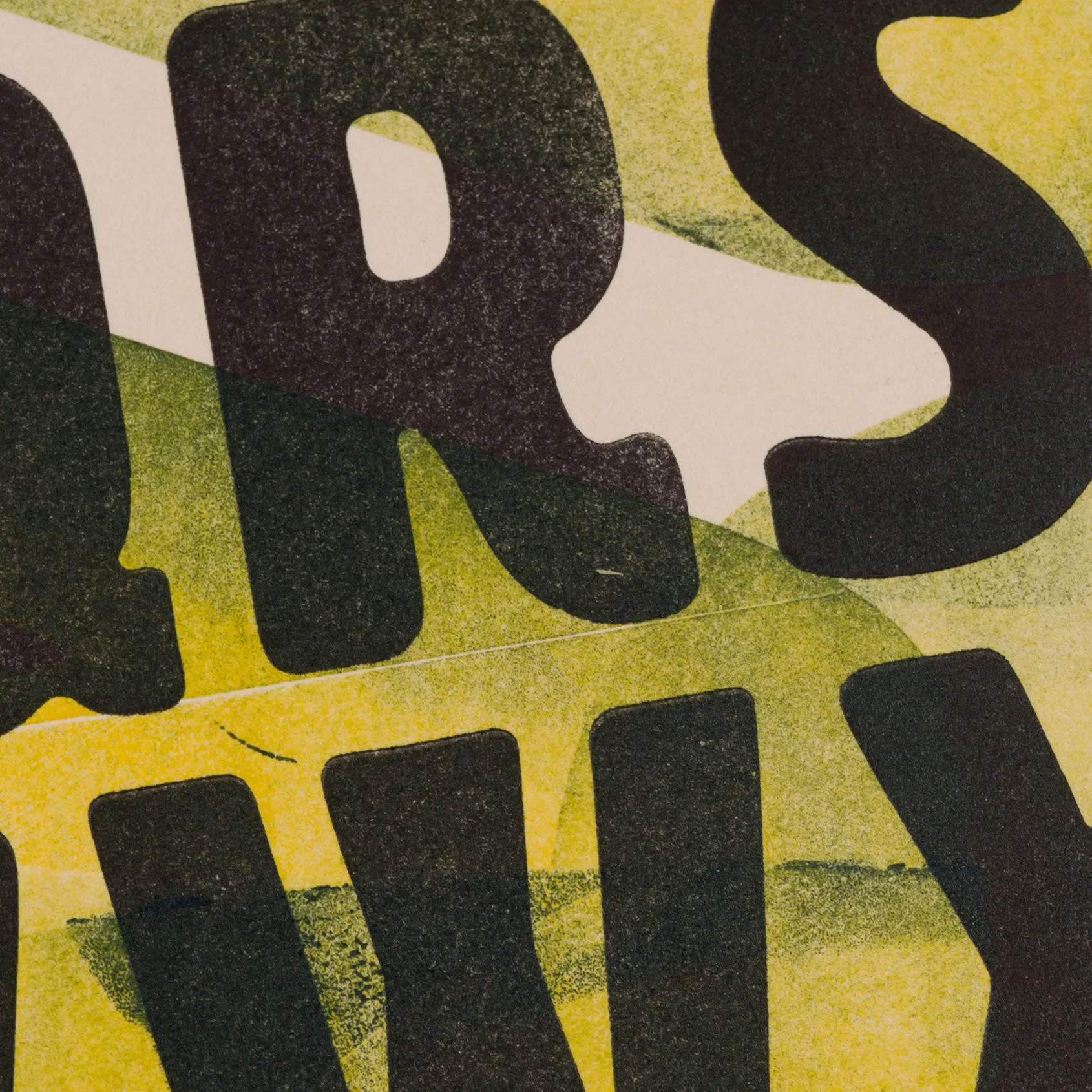 Type Specimen: Artz