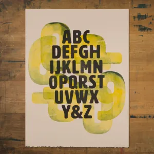 Type Specimen: Artz
