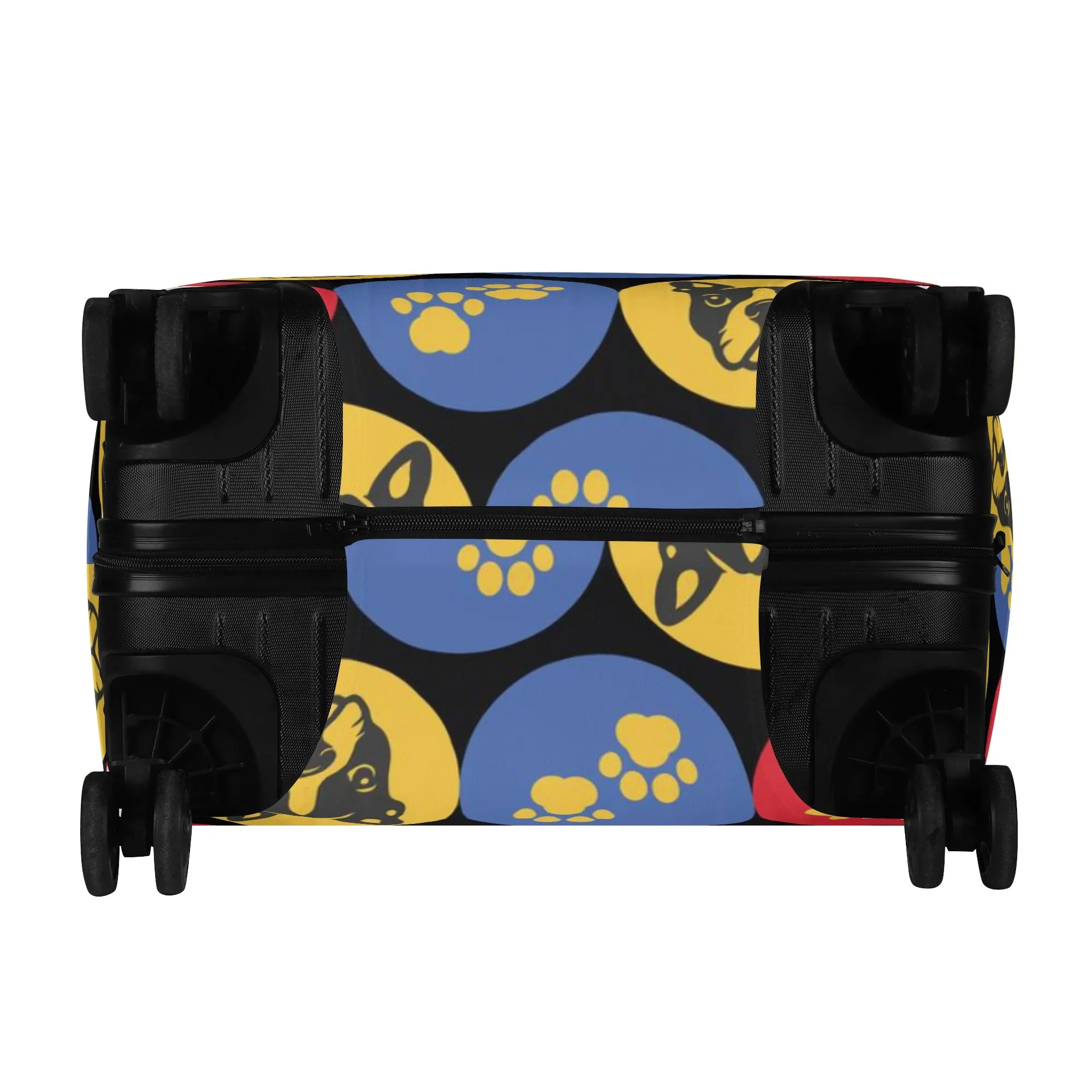 Tyson - Luggage Cover for Boston Terrier lovers