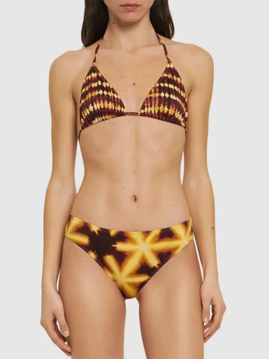 Ulla Johnson   Dani lycra bikini bottoms 