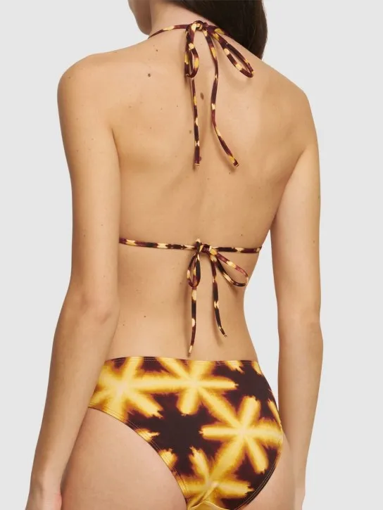 Ulla Johnson   Dani lycra bikini bottoms 