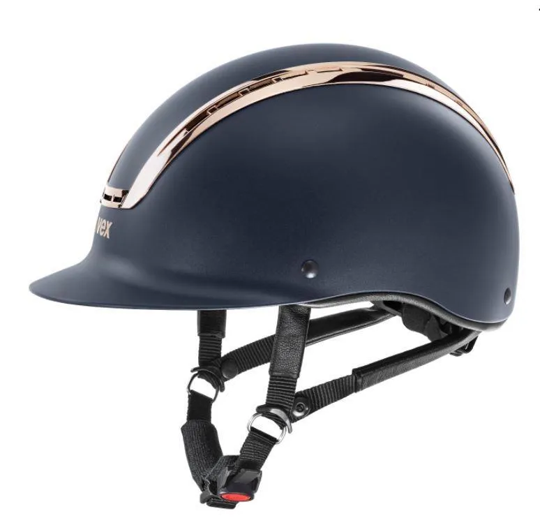 Uvex Suxxeed Chrome Riding Helmet