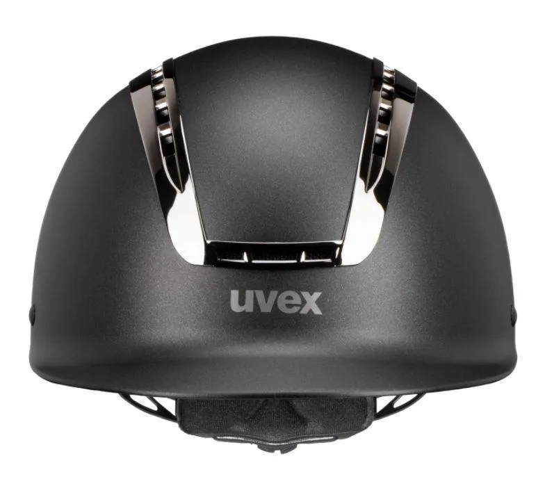 Uvex Suxxeed Chrome Riding Helmet