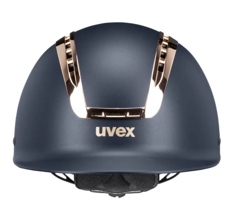 Uvex Suxxeed Chrome Riding Helmet