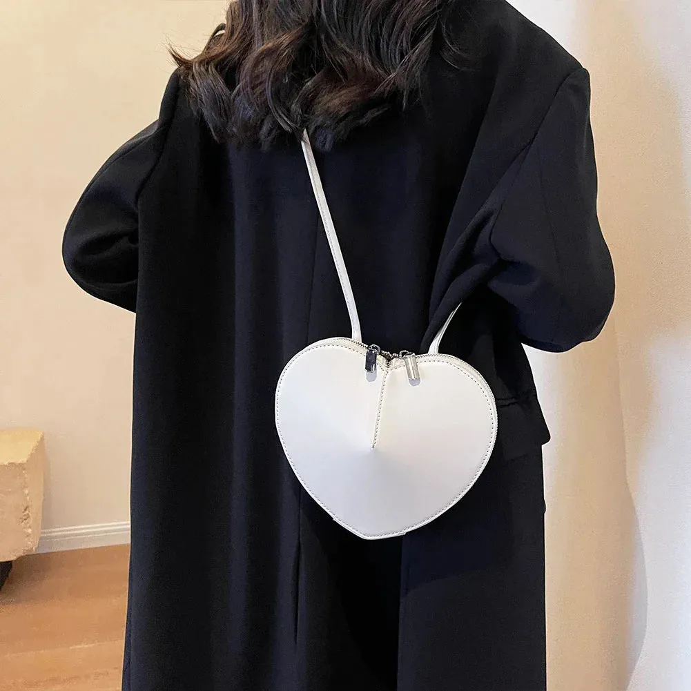 Valentina - Heart shaped bag