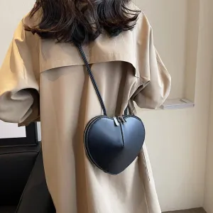 Valentina - Heart shaped bag