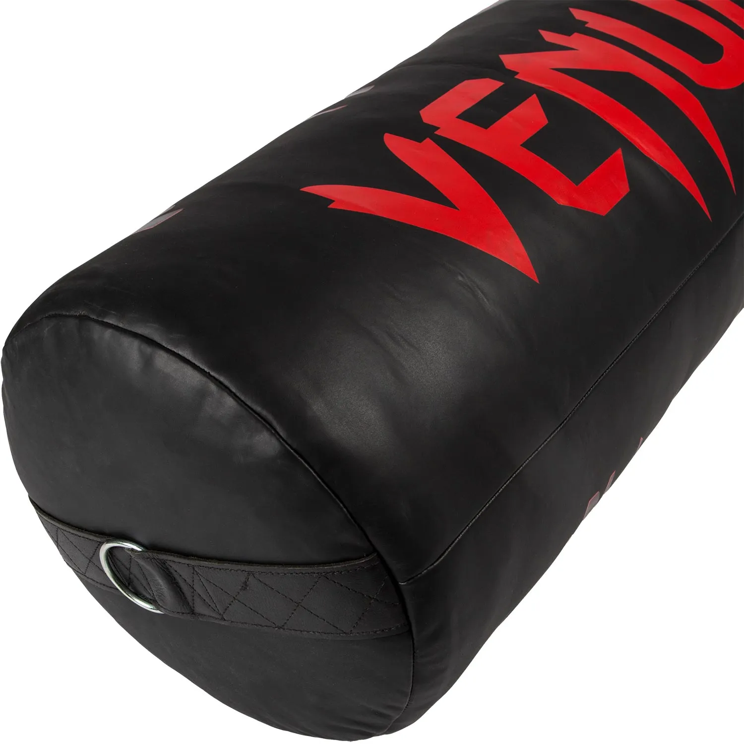 Venum Dragon's Flight Heavy Bag - Black/Red - 130 cm
