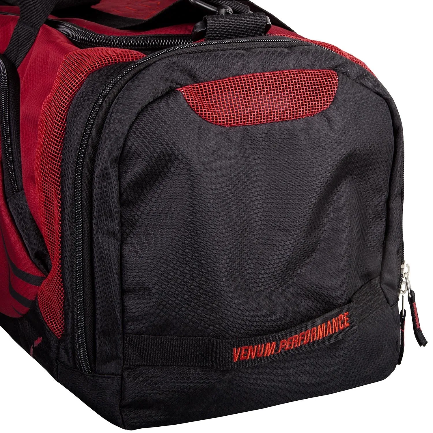 Venum Trainer Lite Sports Bag - Red