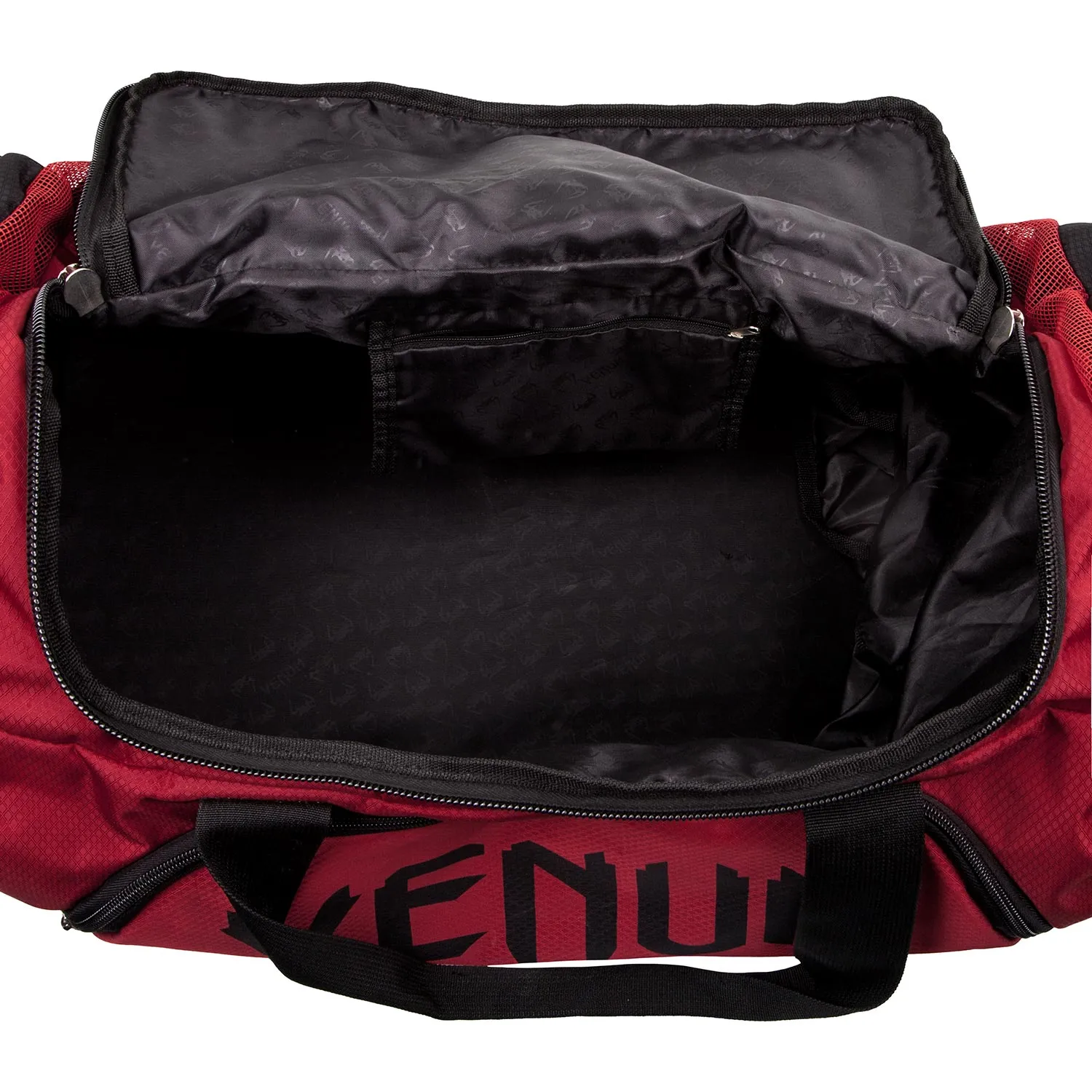 Venum Trainer Lite Sports Bag - Red