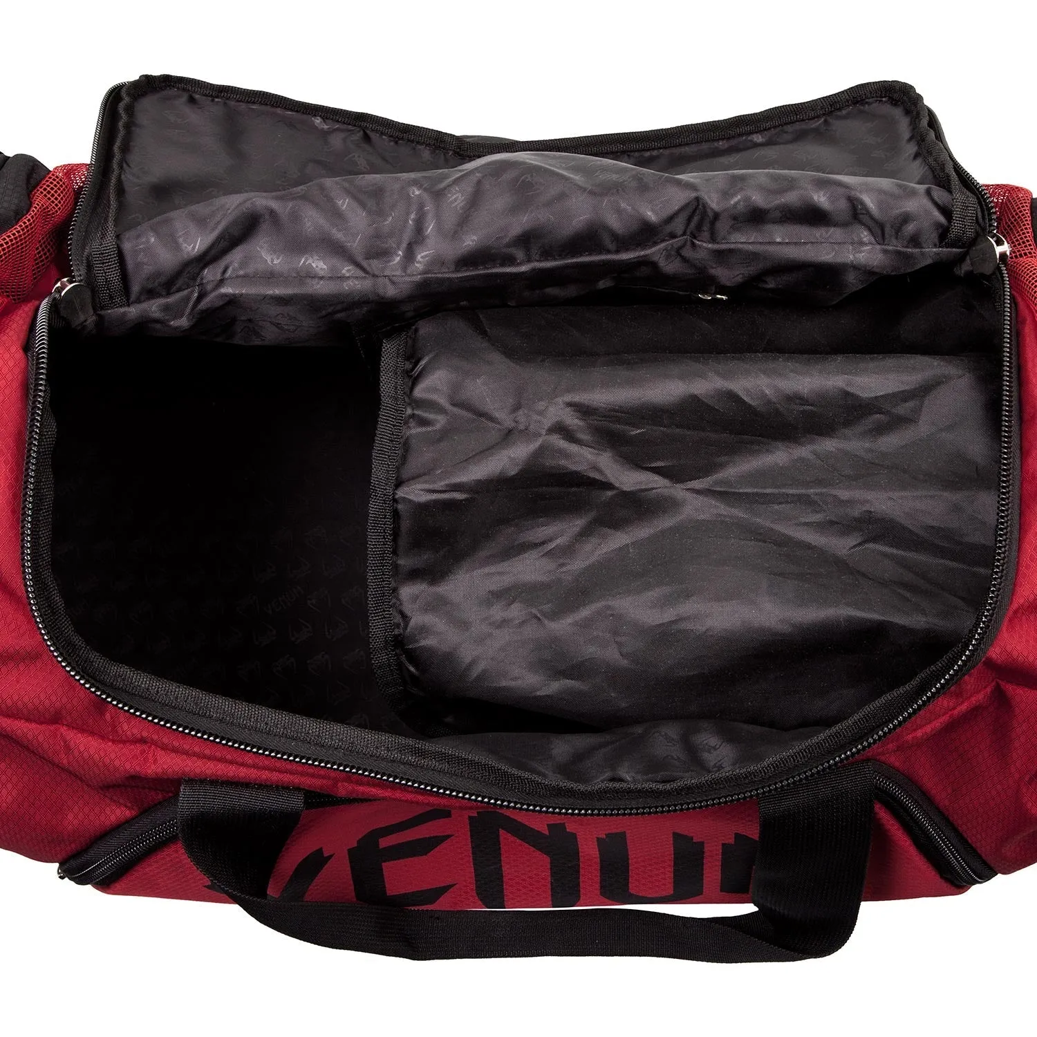 Venum Trainer Lite Sports Bag - Red