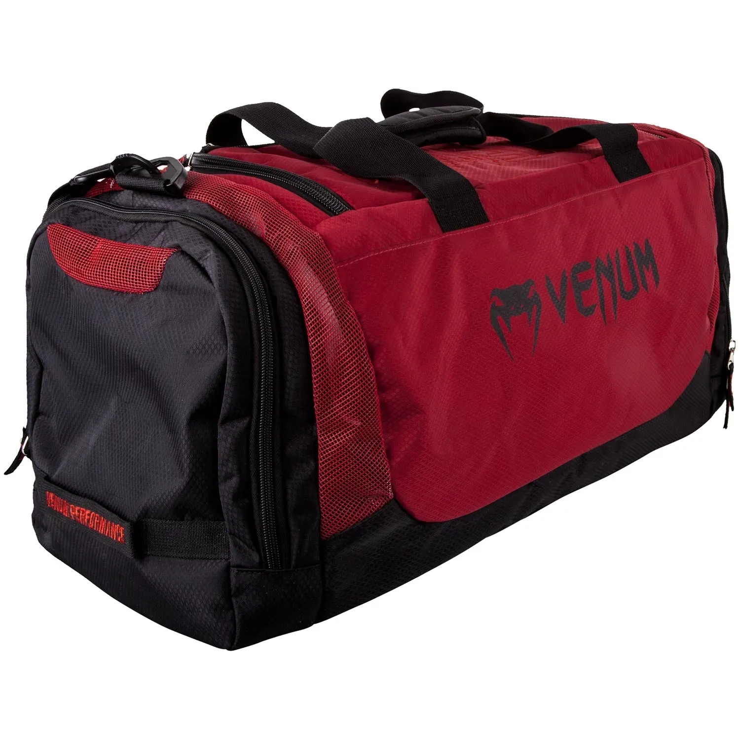 Venum Trainer Lite Sports Bag - Red