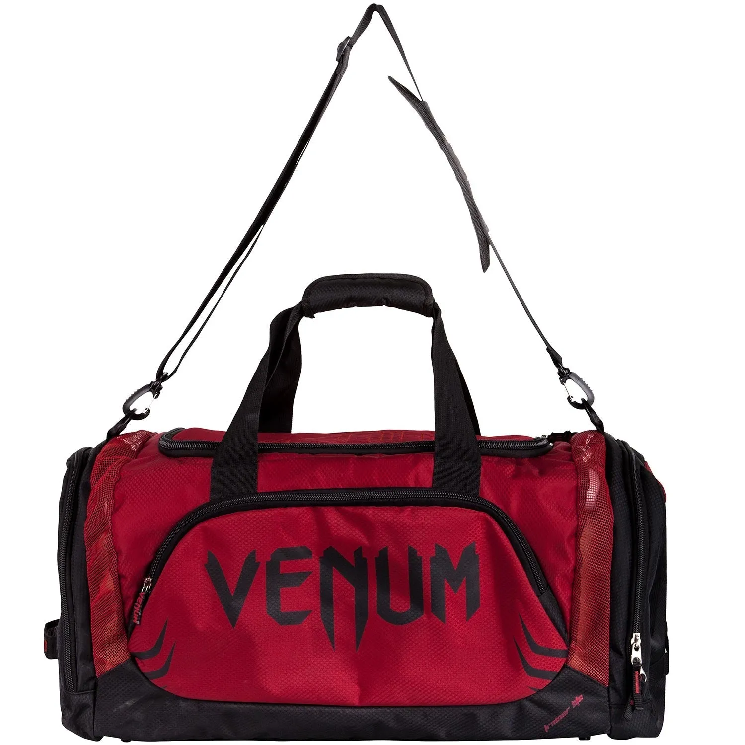 Venum Trainer Lite Sports Bag - Red