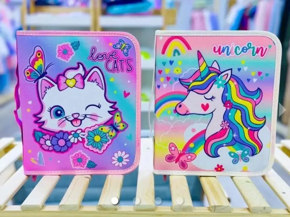 VEST 36 PCS ART SET