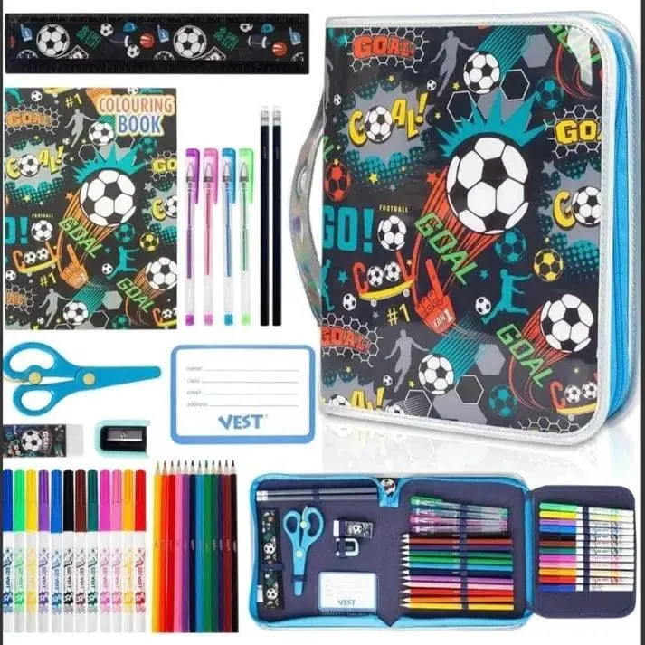 VEST 36 PCS ART SET
