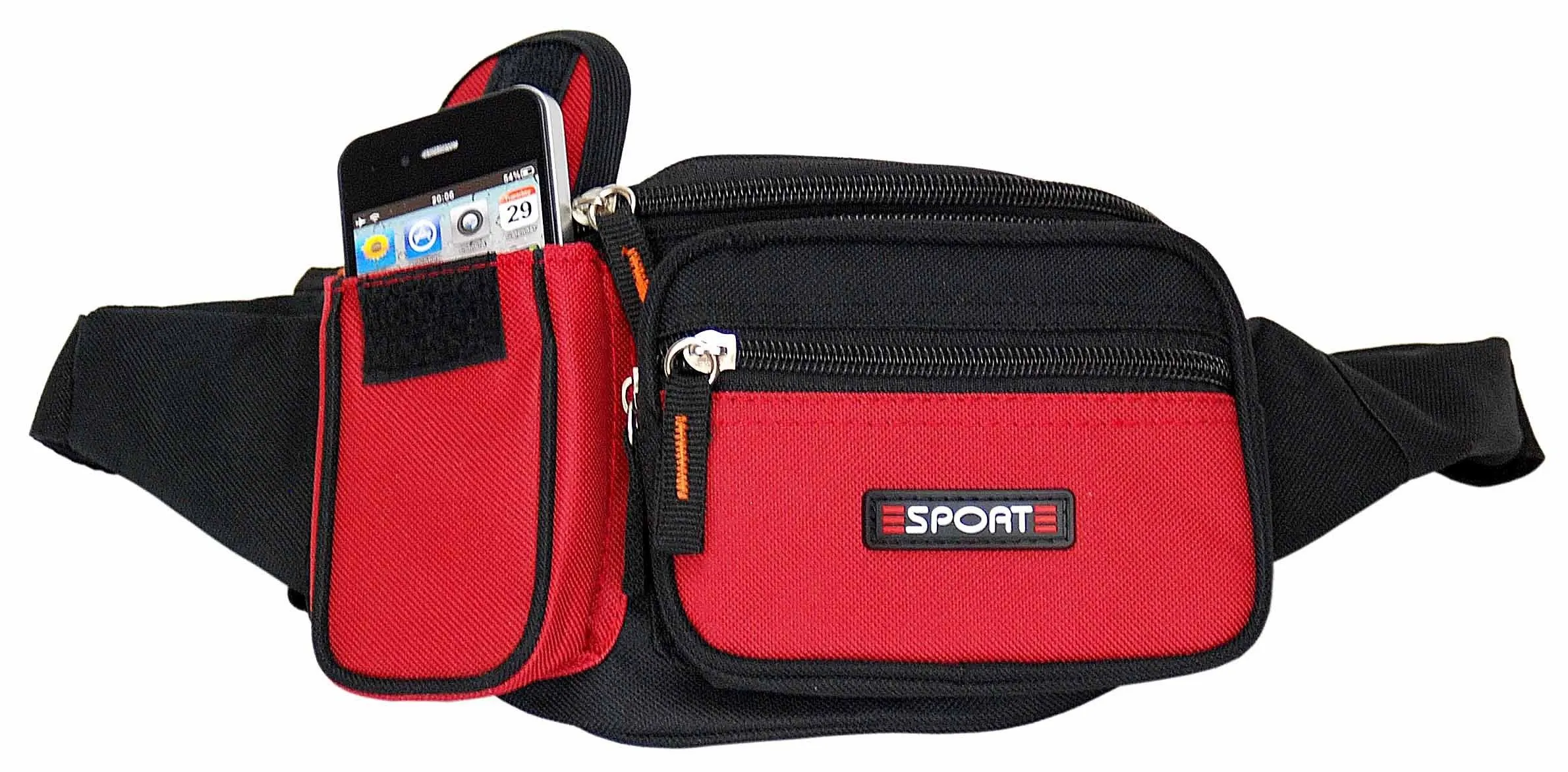 Vigan Hip Bag Travel Fanny Pack