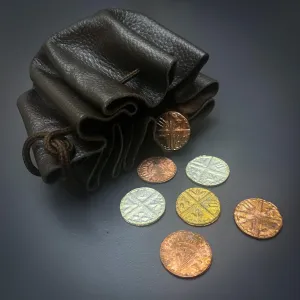 Viking Coin Pouch